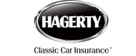 Hagerty Classic Car Insurance logo
