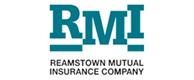 RMI. Reamstown Mutual Insurance Company logo.