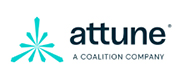 Attune, A Coalition Company logo